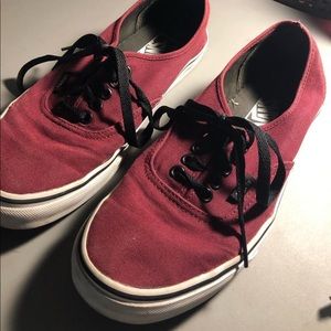 Vans Authentic Shoes Retro Low